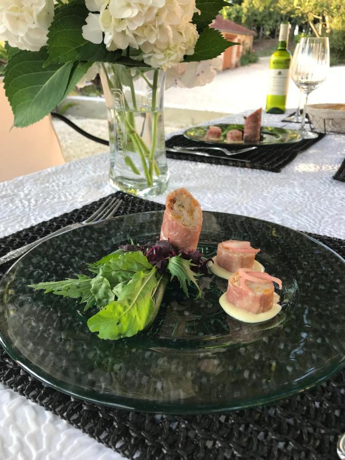 Porcheresse Les Ombrieres B&B 외부 사진