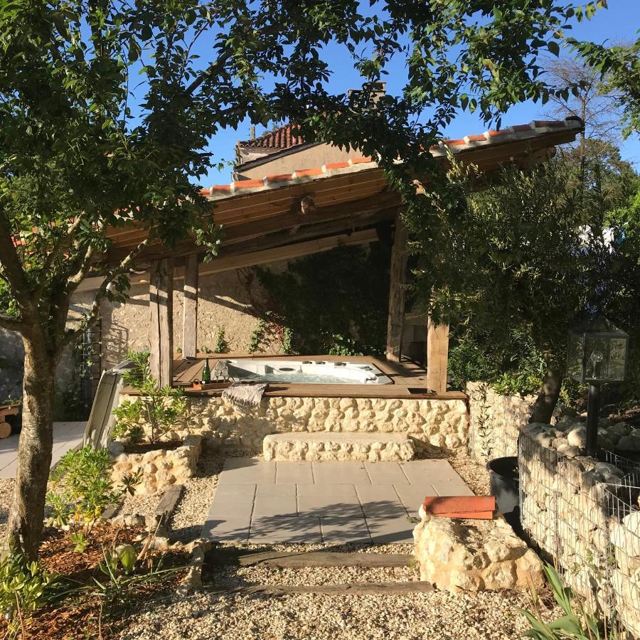 Porcheresse Les Ombrieres B&B 외부 사진