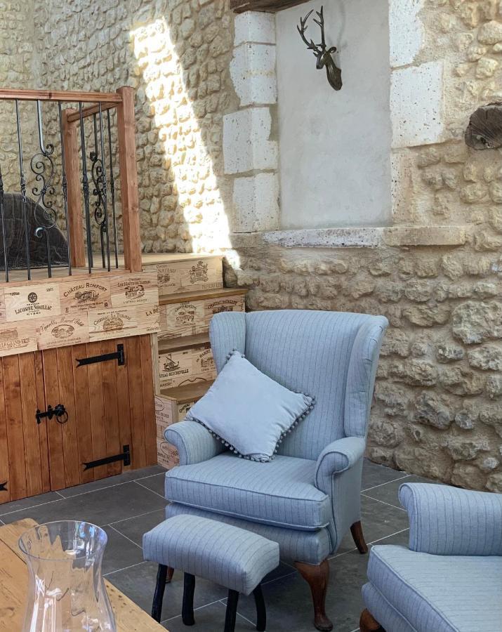 Porcheresse Les Ombrieres B&B 외부 사진