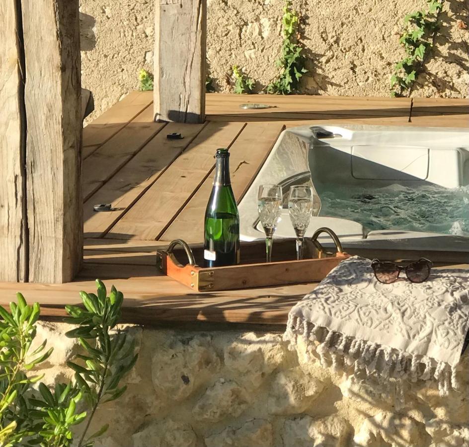 Porcheresse Les Ombrieres B&B 외부 사진