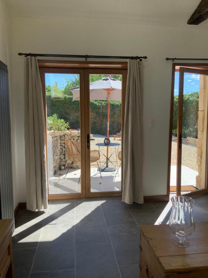 Porcheresse Les Ombrieres B&B 외부 사진