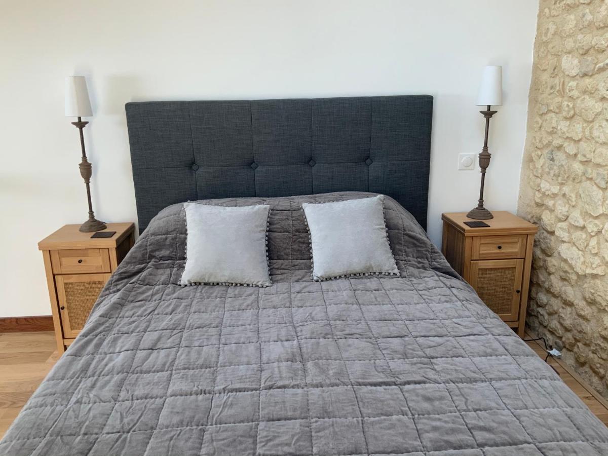 Porcheresse Les Ombrieres B&B 외부 사진