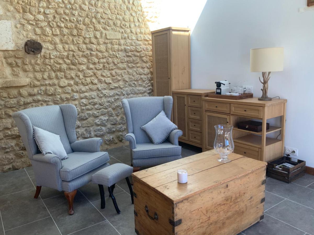 Porcheresse Les Ombrieres B&B 외부 사진