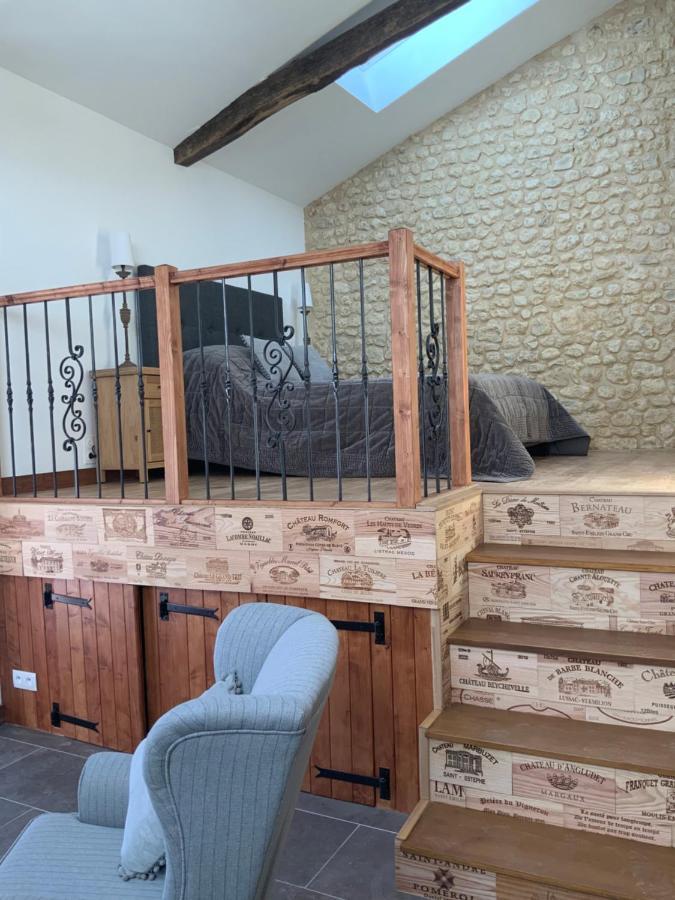 Porcheresse Les Ombrieres B&B 외부 사진