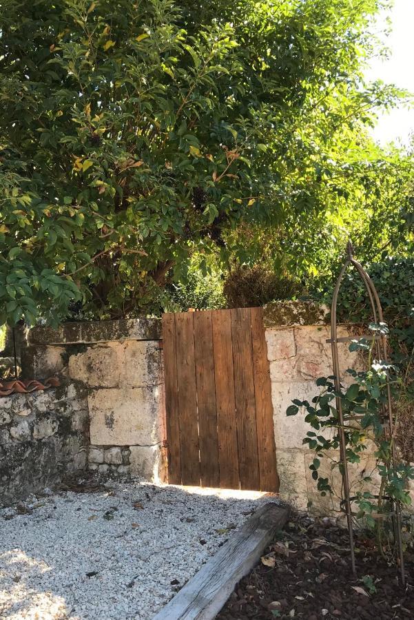 Porcheresse Les Ombrieres B&B 외부 사진