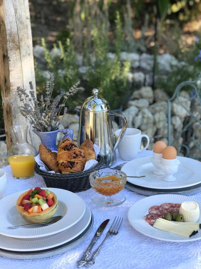 Porcheresse Les Ombrieres B&B 외부 사진