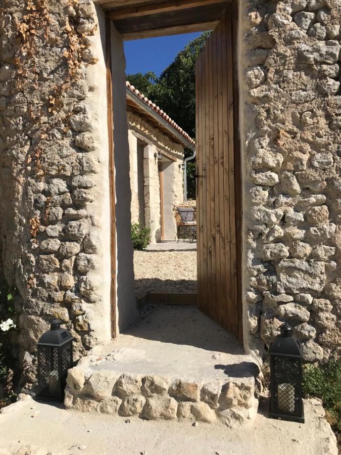 Porcheresse Les Ombrieres B&B 외부 사진